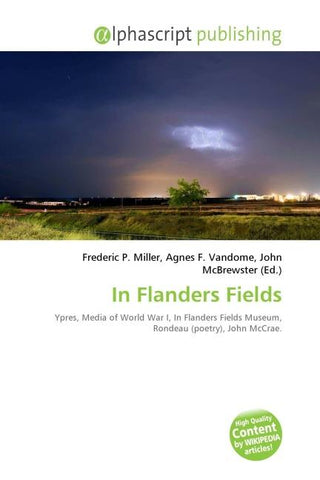 In Flanders Fields