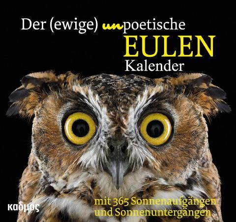 Der (ewige) (un)poetische Eulenkalender