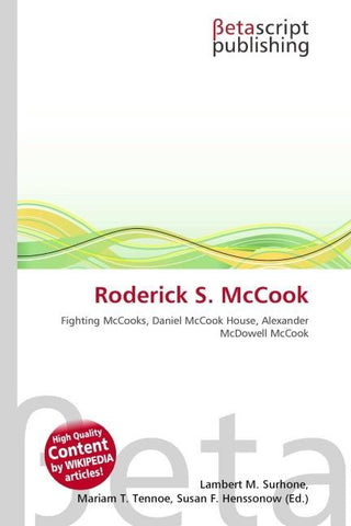 Roderick S. McCook