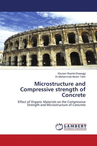 Microstructure and Compressive strength of Concrete