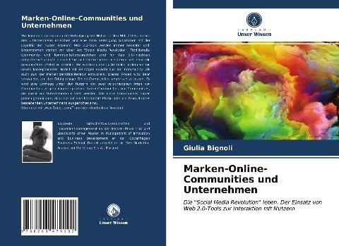 Marken-Online-Communities und Unternehmen
