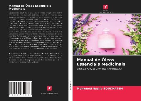 Manual de Óleos Essenciais Medicinais