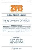 Managing Diversity in Organizations