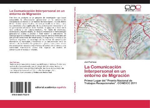 La Comunicación Interpersonal en un entorno de Migración