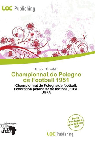 Championnat de Pologne de Football 1951