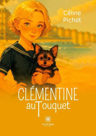Clémentine au Touquet