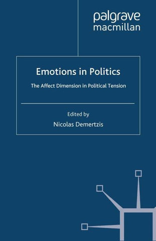 Emotions in Politics