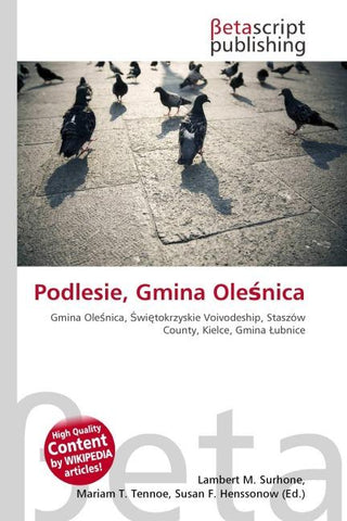 Podlesie, Gmina Ole¿nica