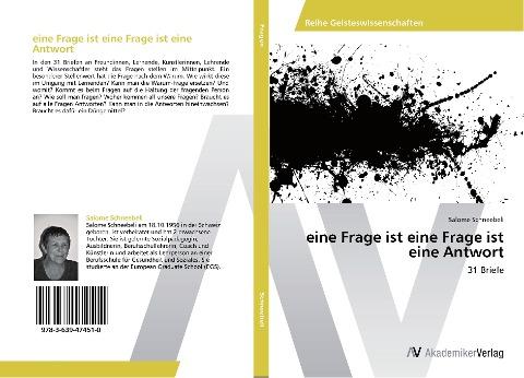 eine Frage ist eine Frage ist eine Antwort
