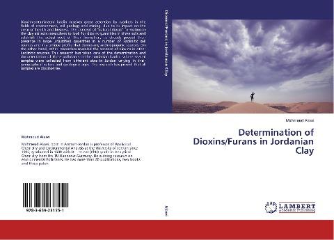 Determination of Dioxins/Furans in Jordanian Clay