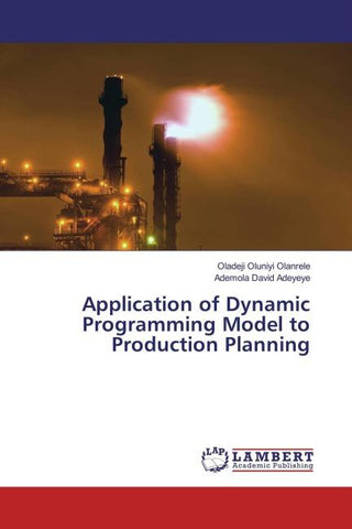 Application of Dynamic Programming Model to Production Planning
