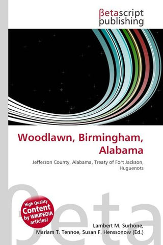 Woodlawn, Birmingham, Alabama
