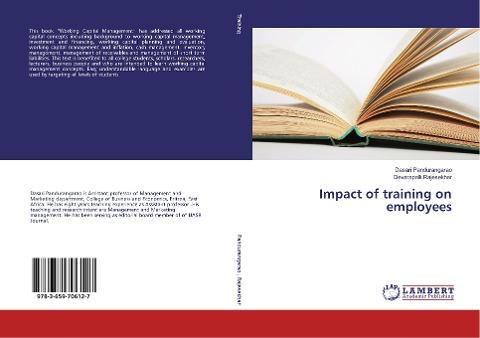 Impact of training on employees