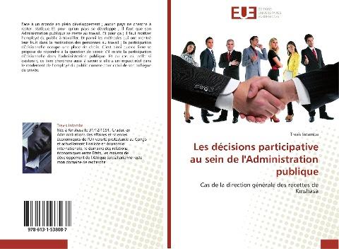 Les décisions participative au sein de l'Administration publique