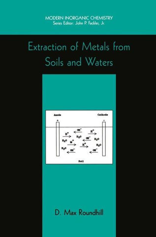 Extraction of Metals from Soils and Waters