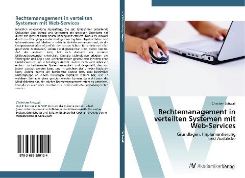 Rechtemanagement in verteilten Systemen mit Web-Services
