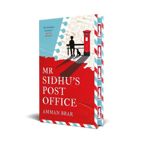 MR SIDHUS POST OFFICE HB