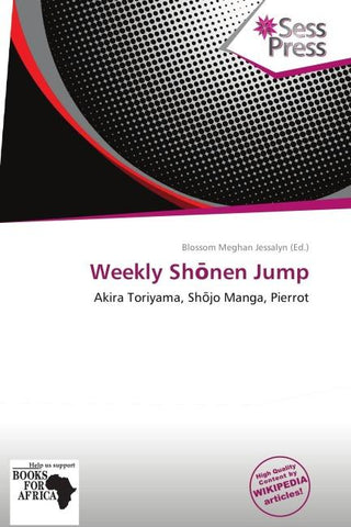 Weekly Sh¿nen Jump