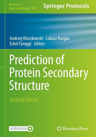 Prediction of Protein Secondary Structure