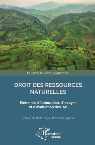 Droit des ressources naturelles