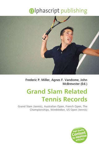 Grand Slam Related Tennis Records