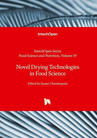 Novel Drying Technologies in Food Science