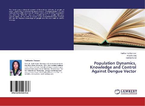 Population Dynamics, Knowledge and Control Against Dengue Vector