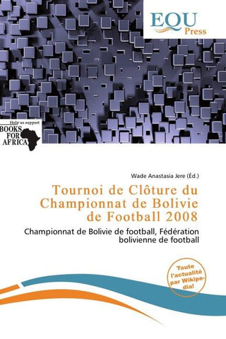 Tournoi de Clôture du Championnat de Bolivie de Football 2008