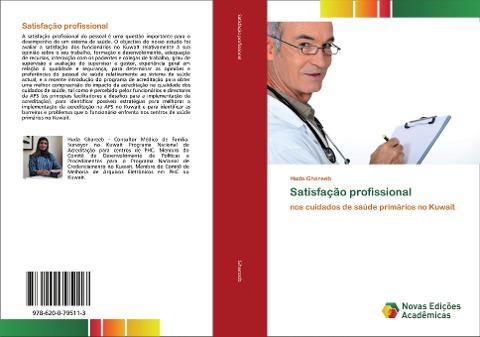 Satisfação profissional