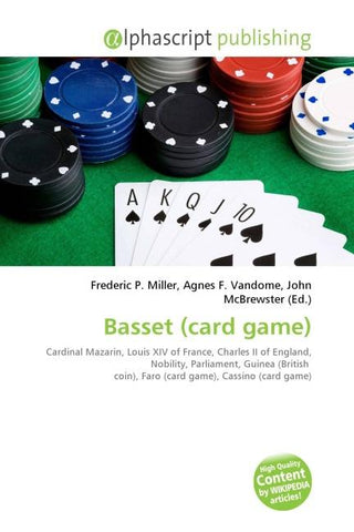 Basset (card game)