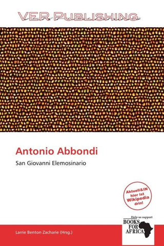 Antonio Abbondi