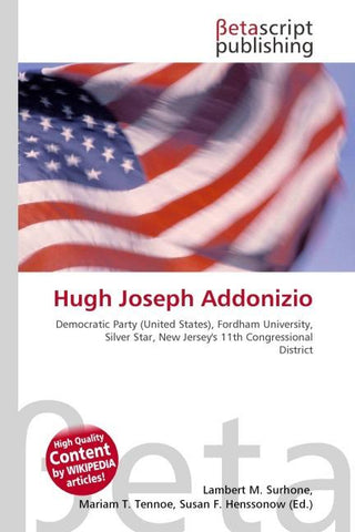 Hugh Joseph Addonizio