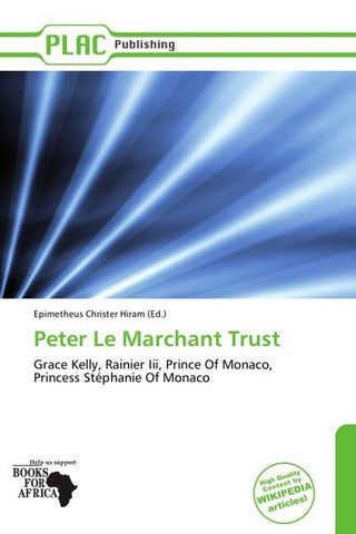 Peter Le Marchant Trust