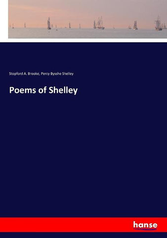 Poems of Shelley