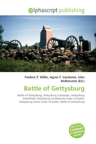Battle of Gettysburg