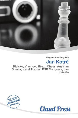 Jan Kotr¿