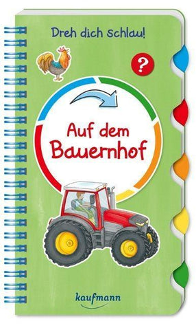 Dreh dich schlau - Auf dem Bauernhof