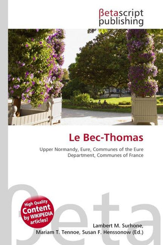 Le Bec-Thomas
