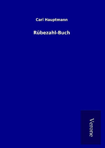 Rübezahl-Buch