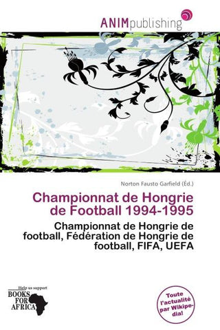 Championnat de Hongrie de Football 1994-1995