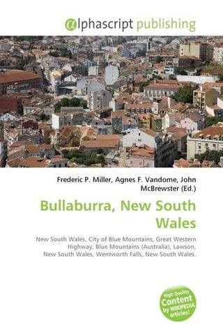 Bullaburra, New South Wales