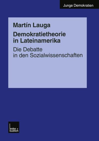 Demokratietheorie in Lateinamerika