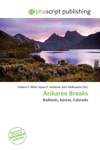 Arikaree Breaks