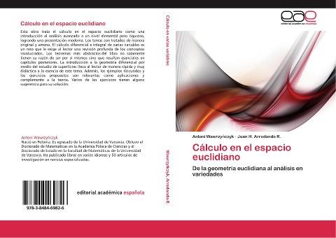Cálculo en el espacio euclidiano