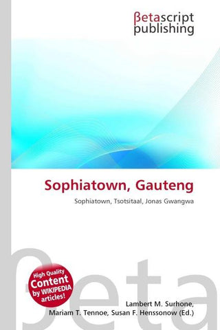 Sophiatown, Gauteng