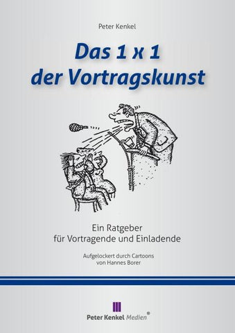 Das 1 x 1 der Vortragskunst