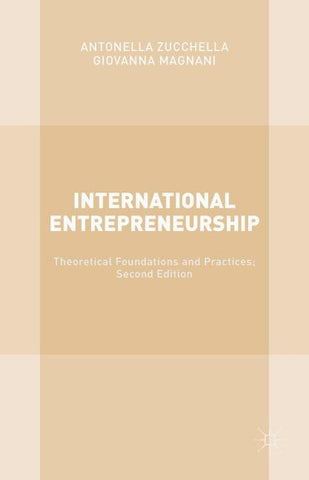 International Entrepreneurship