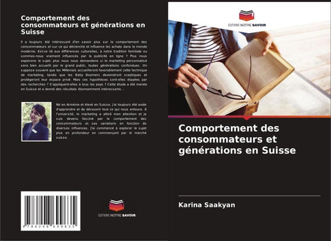 Comportement des consommateurs et générations en Suisse