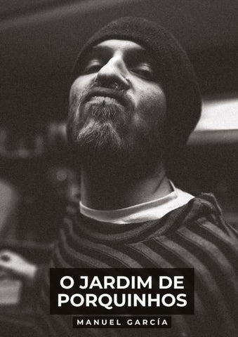 O Jardim de Porquinhos