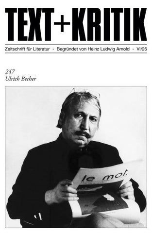Ulrich Becher